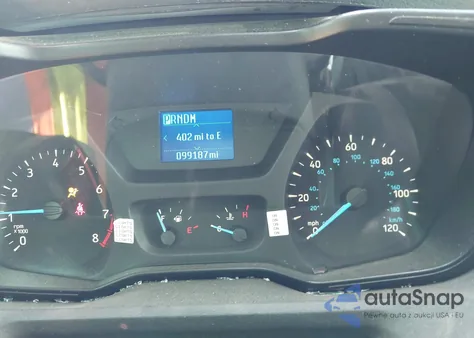 2019 Ford Transit-250 из США, поврежденный, VIN 1FTYR1YM6KKA63164